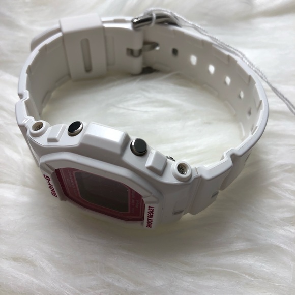 Baby G Watch - White - Picture 3 of 5